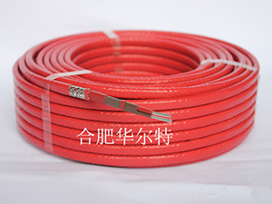 单相并联恒功率电伴热带