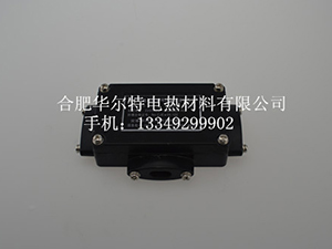 三通接线盒电热带T型