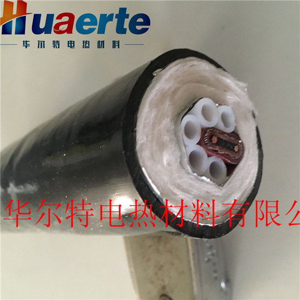 自限温伴热管缆105度五芯6mm