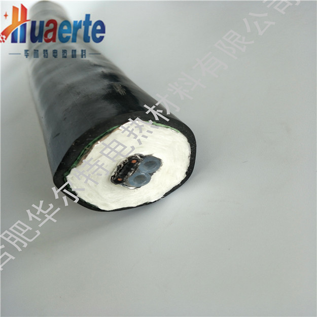 自限温伴热管缆70度双管6mm